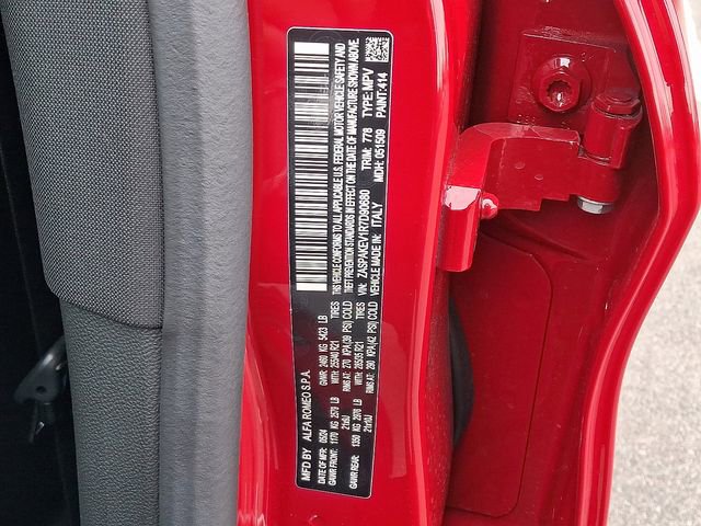 New 2024 Alfa Romeo Stelvio Quadrifoglio w/ Active Assist Plus Package image 15