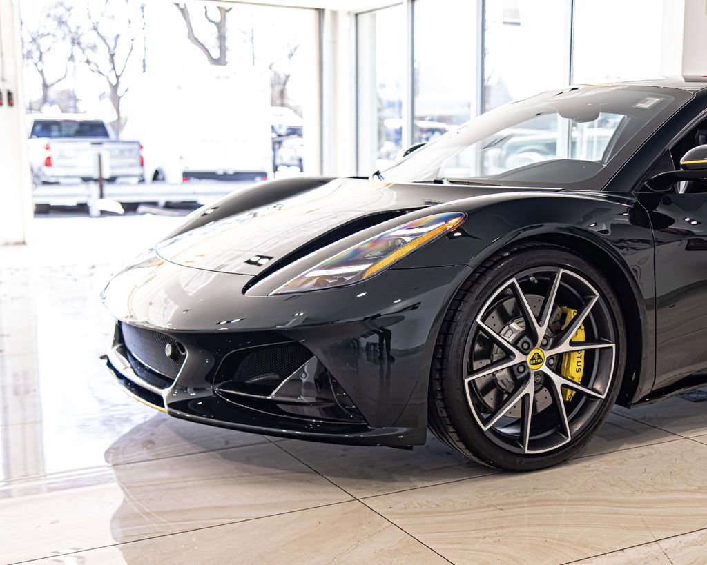 Used 2024 Lotus Emira First Edition RWD image 4
