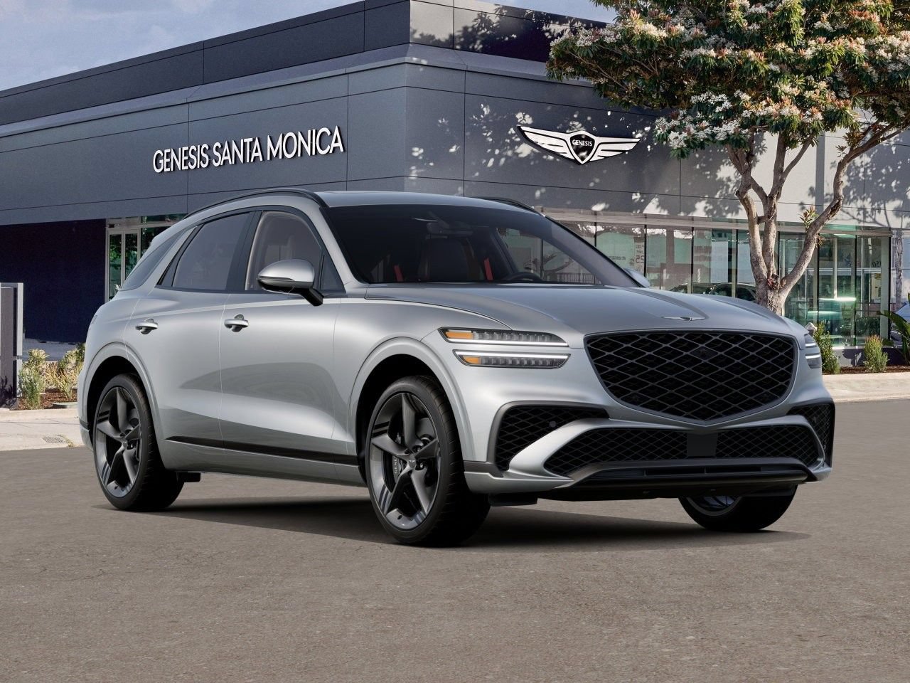 New 2027 Genesis GV70 2.5T Sport Prestige AWD/4WD image 2