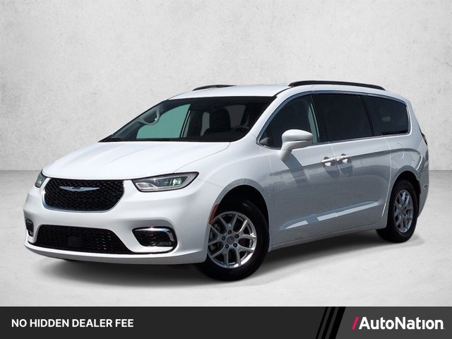 Used 2022 Chrysler Pacifica Touring-L FWD video 1