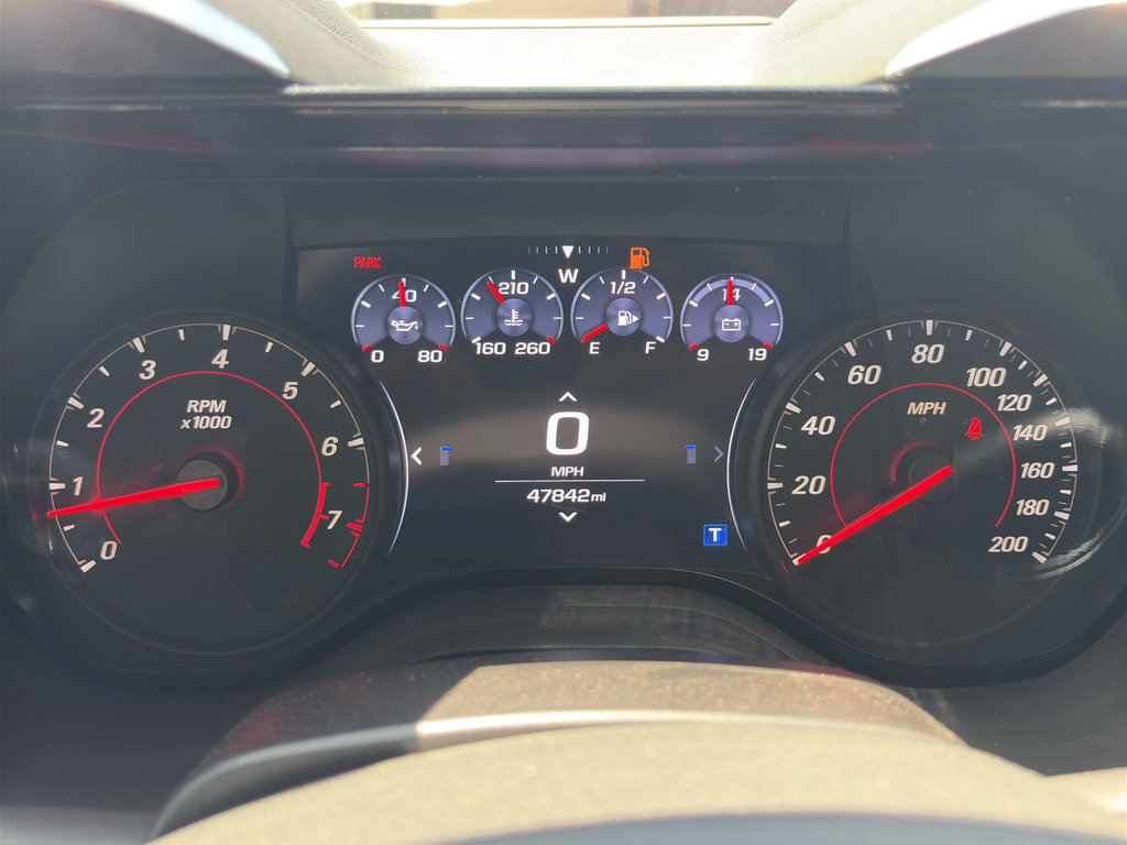 Used 2023 Chevrolet Camaro SS RWD image 18