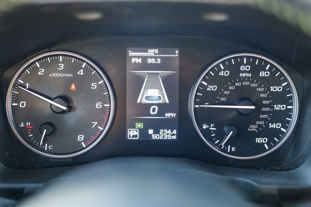 Certified 2023 Subaru Ascent Onyx Edition Limited image 26