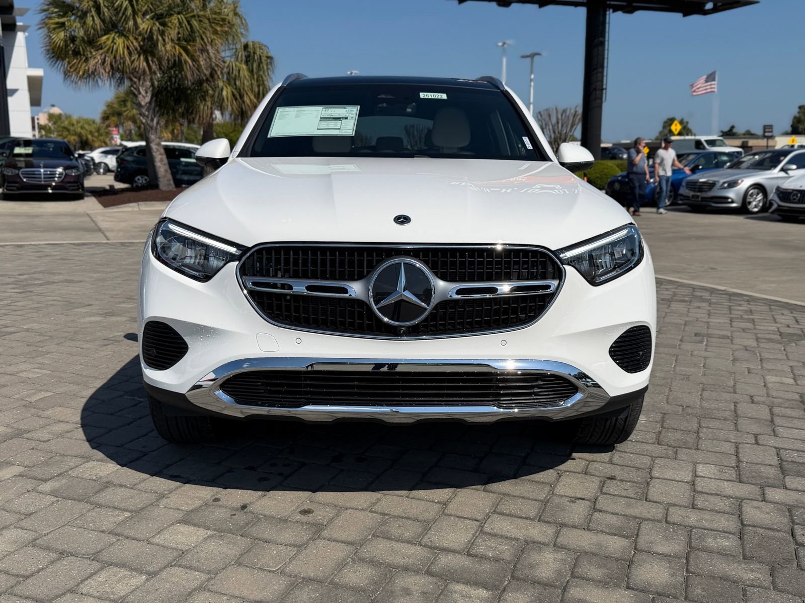 New 2026 Mercedes-Benz GLC 300 image 5