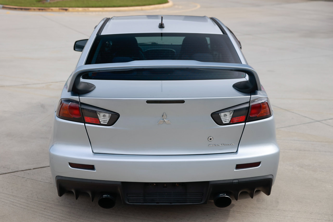 Used 2012 Mitsubishi Lancer Evolution GSR image 9