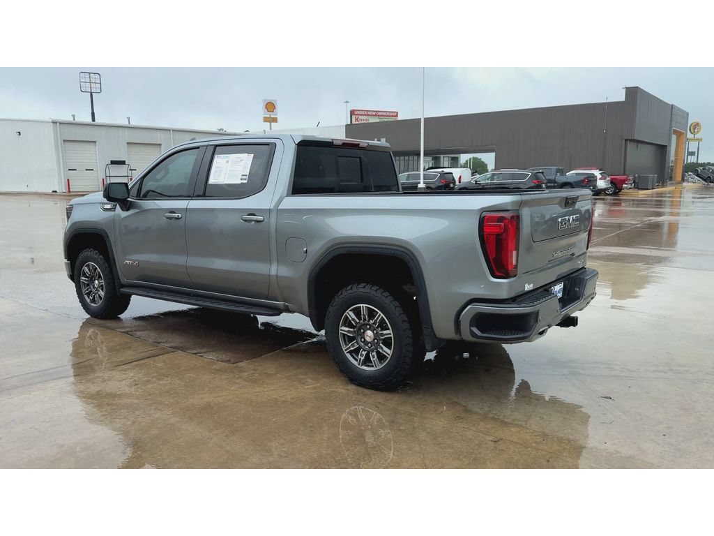 Used 2024 GMC Sierra 1500 AT4 w/ AT4 Premium Package AWD/4WD image 6