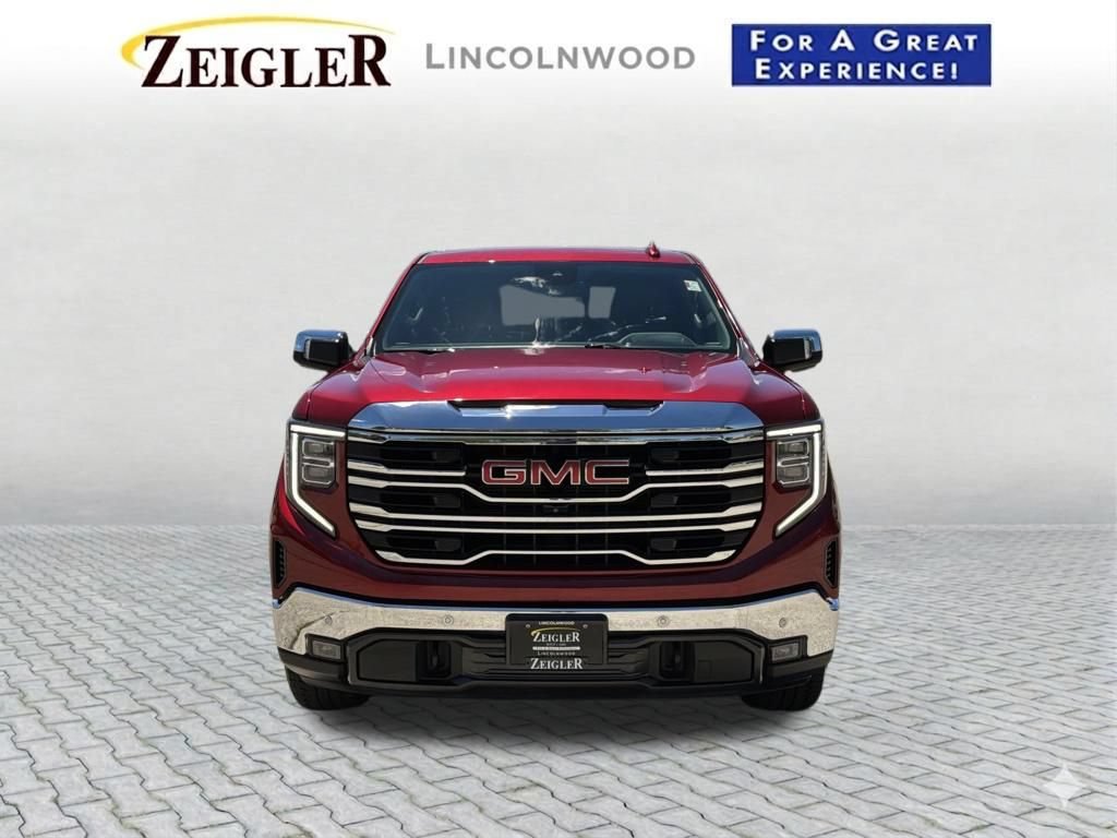 Used 2023 GMC Sierra 1500 SLT w/ SLT Premium Plus Package AWD/4WD image 9