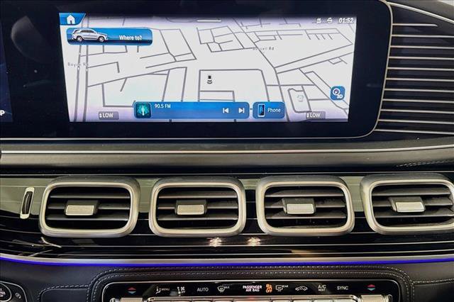 Used 2024 Mercedes-Benz GLE 53 AMG 4MATIC image 13