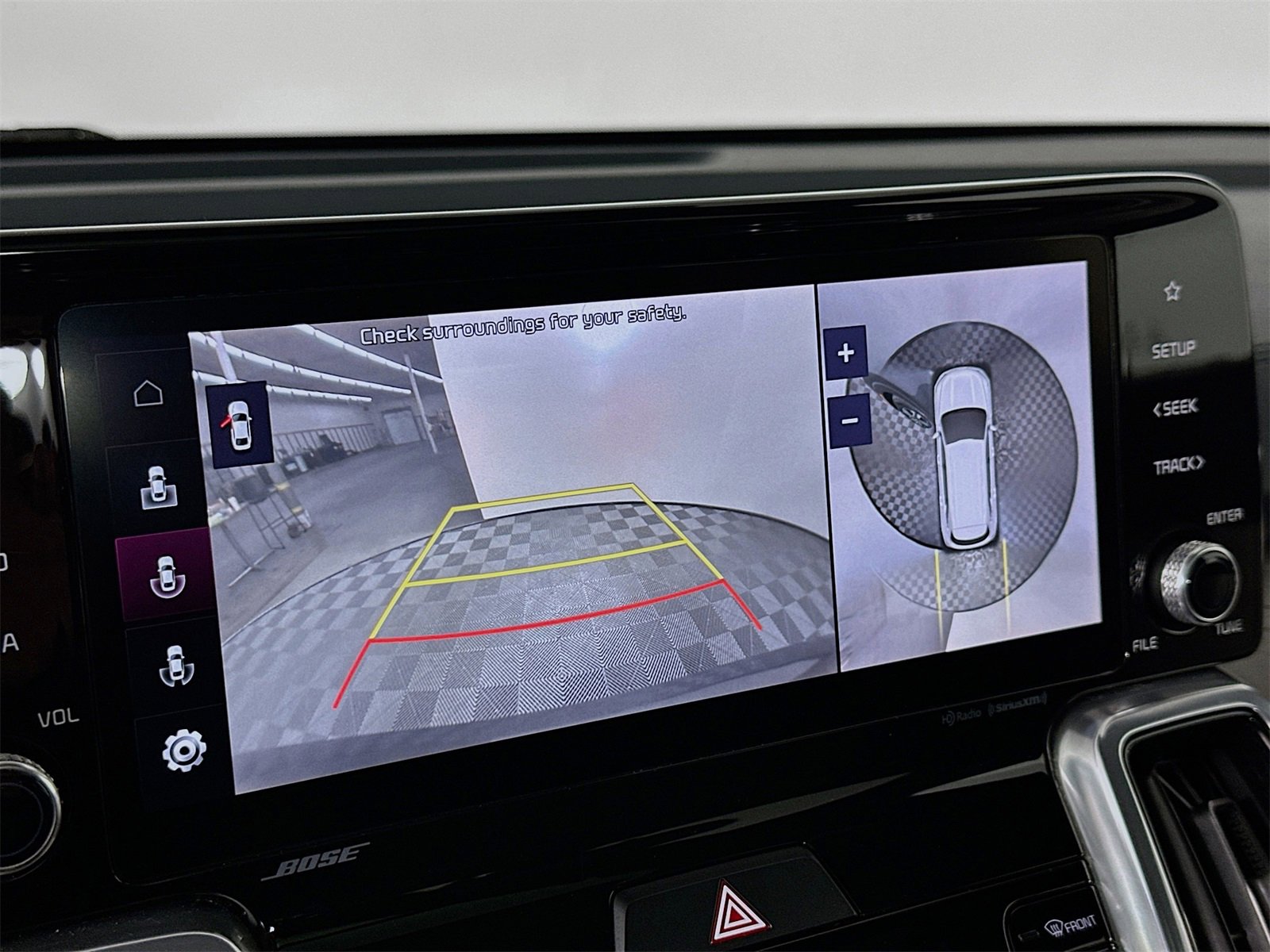 Used 2023 Kia Sorento SX Prestige image 14