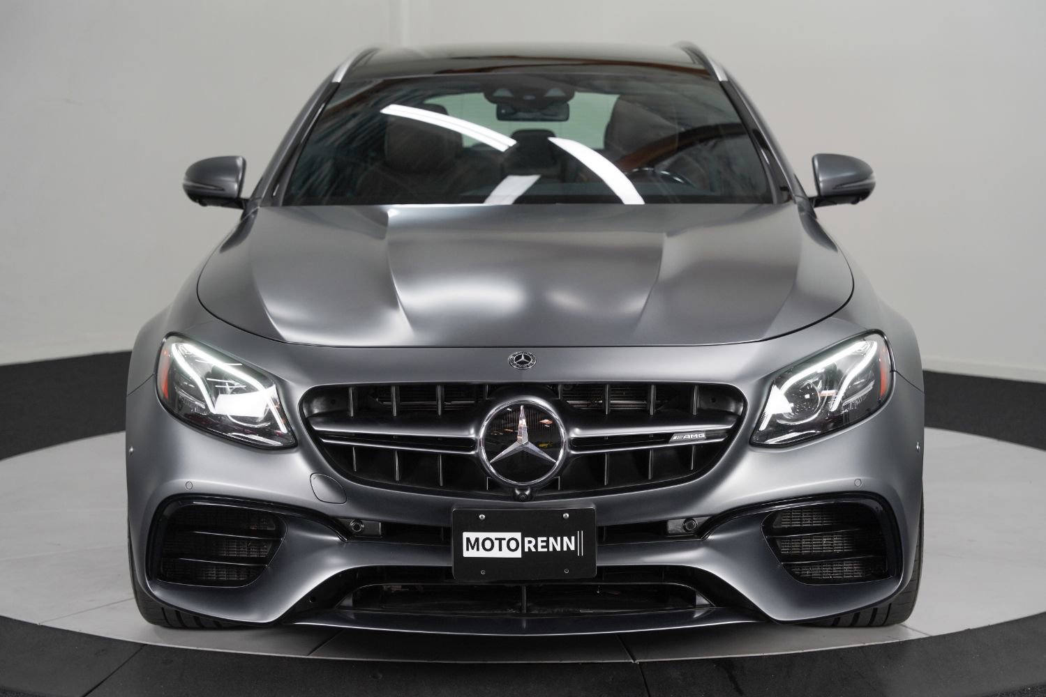 Used 2020 Mercedes-Benz E 63 AMG S image 10