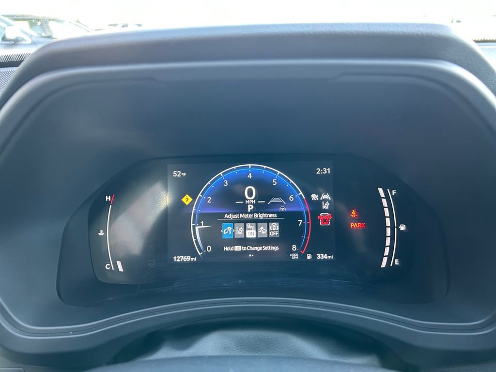 Used 2025 Toyota Grand Highlander AWD image 17