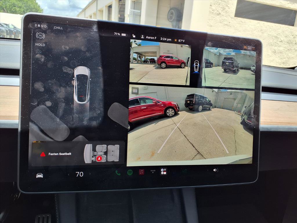 Used 2024 Tesla Model Y Performance AWD/4WD image 16