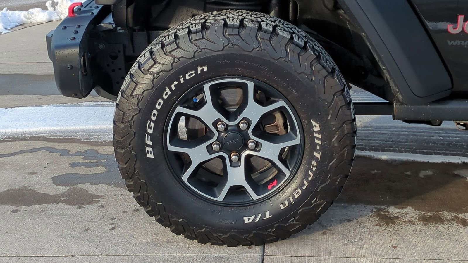 Used 2020 Jeep Wrangler Unlimited Rubicon w/ Dual Top Group image 14