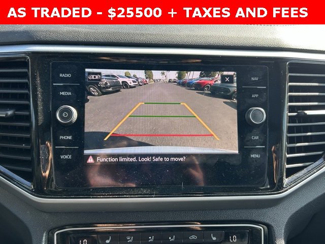 Used 2021 Volkswagen Atlas SEL R-Line image 26