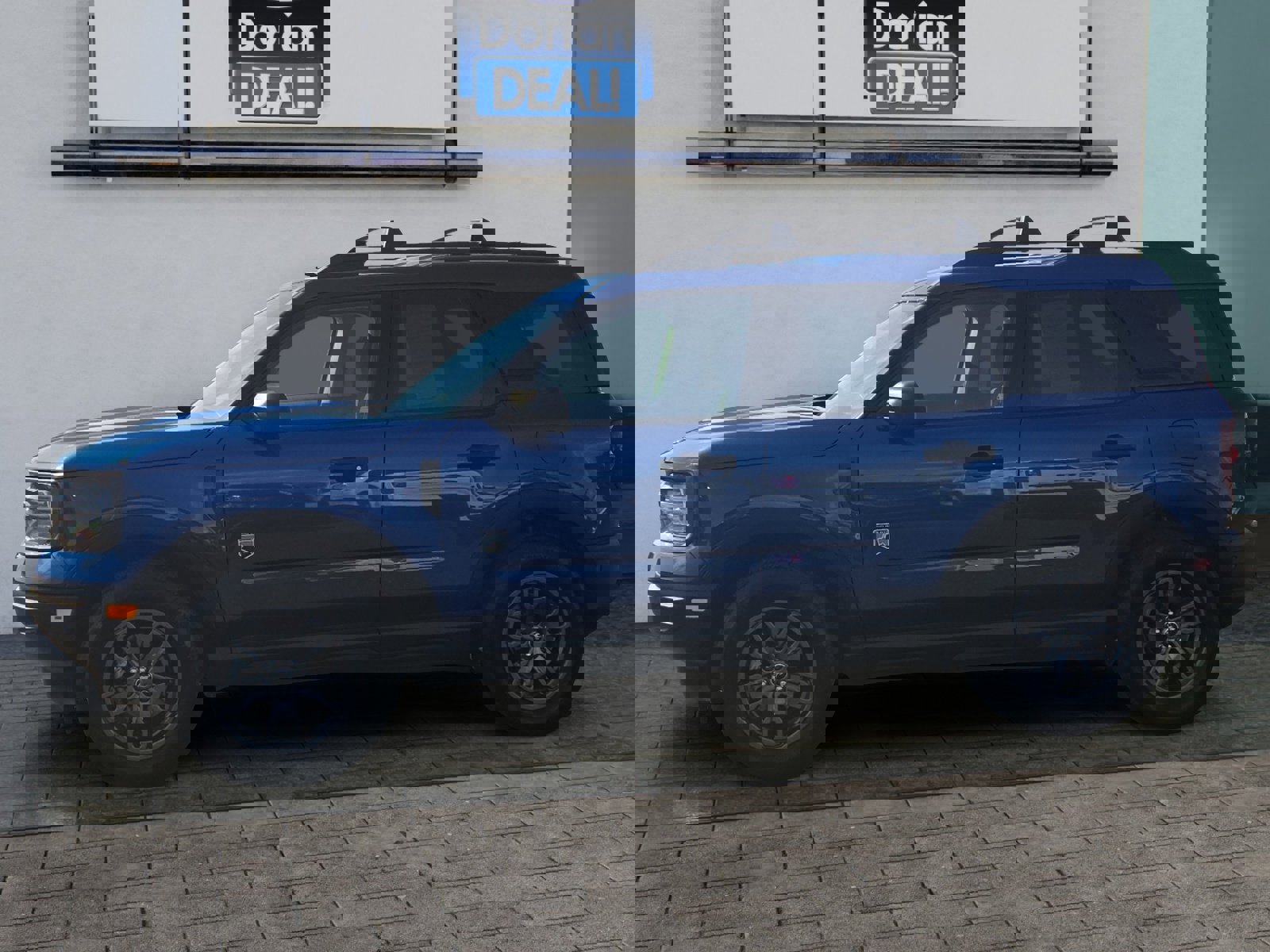 Used 2023 Ford Bronco Sport Big Bend w/ Convenience Package image 6