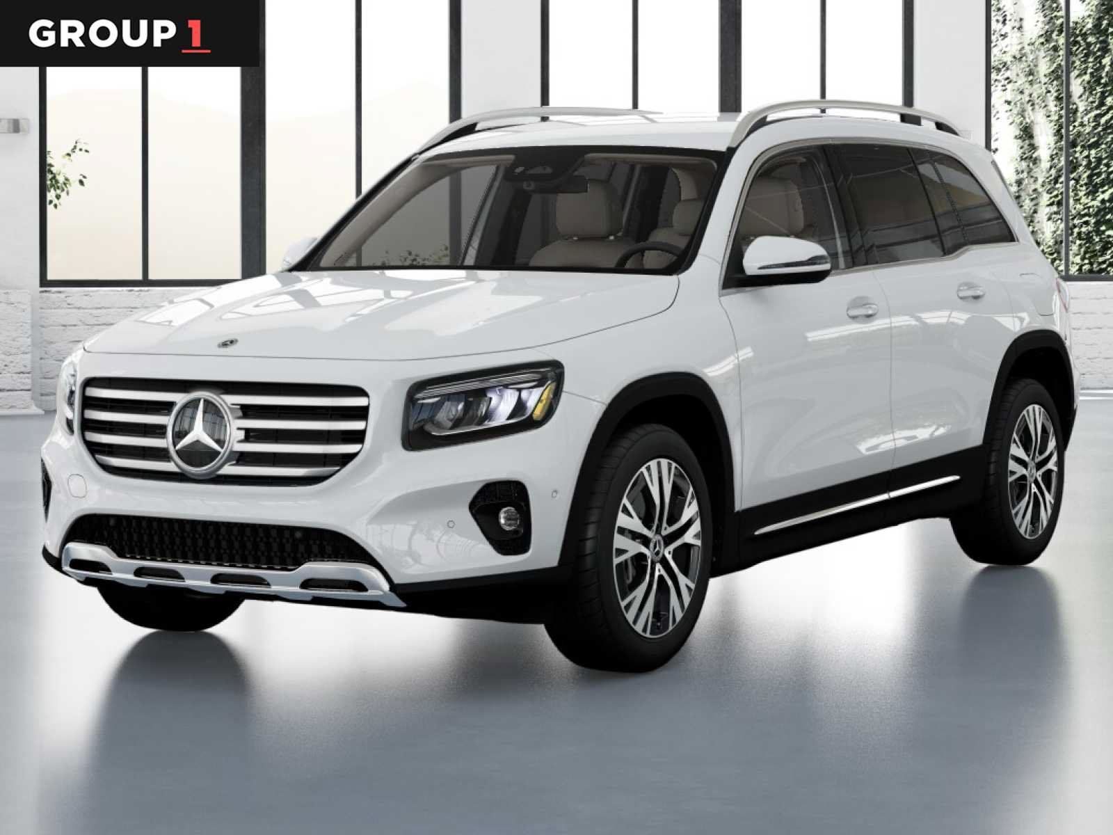 New 2026 Mercedes-Benz GLB 250 image 1