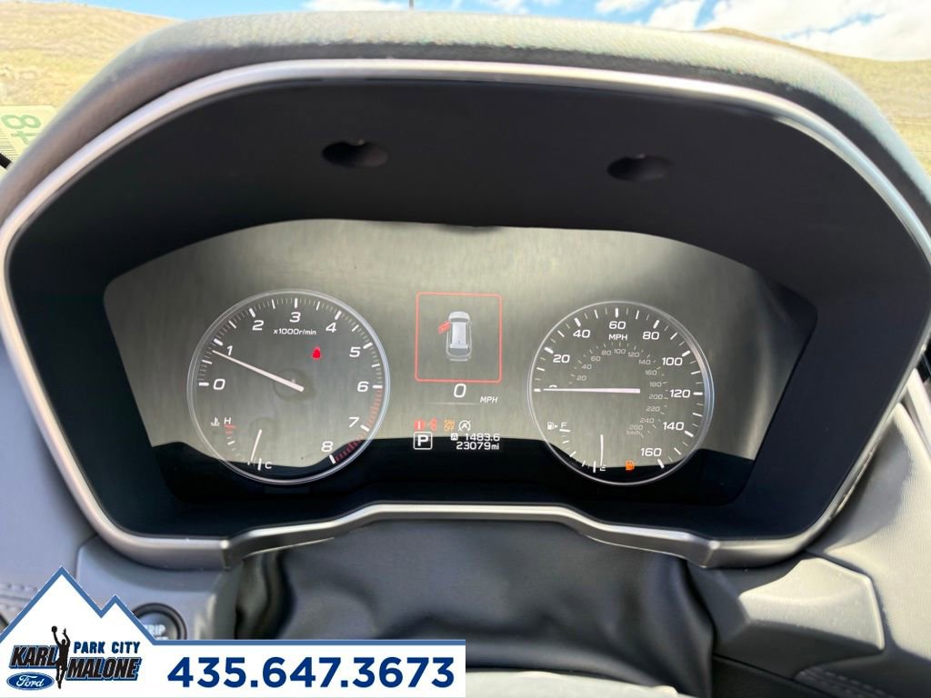 Used 2025 Subaru Outback Onyx Edition AWD/4WD image 18