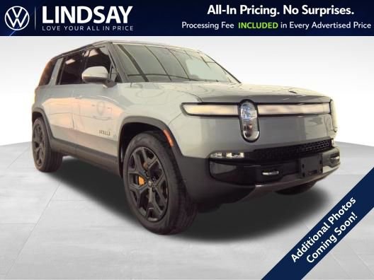 Used 2023 Rivian R1S Adventure