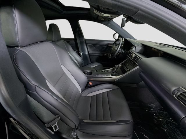 Used 2020 Lexus IS 300 F Sport w/ Blackline Edition RWD image 28