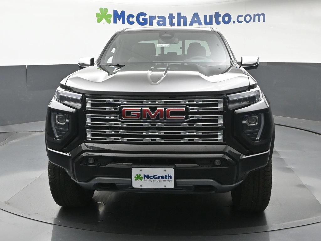 New 2026 GMC Canyon Denali AWD/4WD image 6