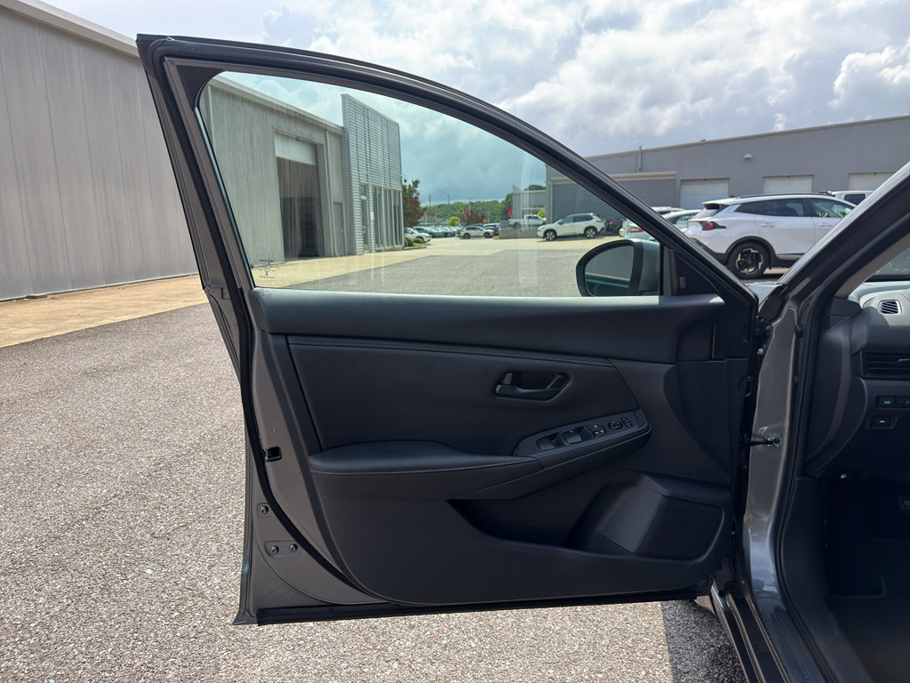 Certified 2025 Nissan Sentra S w/ Trunk Package FWD image 18