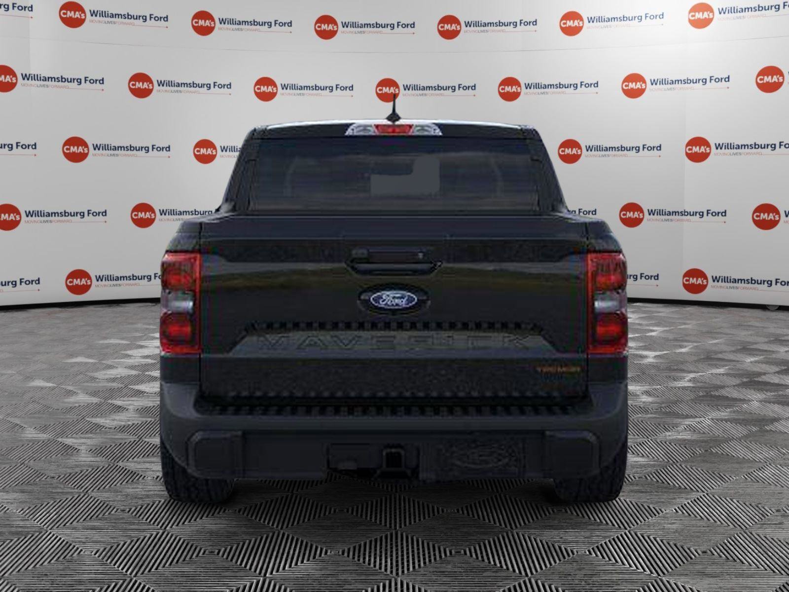 Used 2026 Ford Maverick Tremor image 5