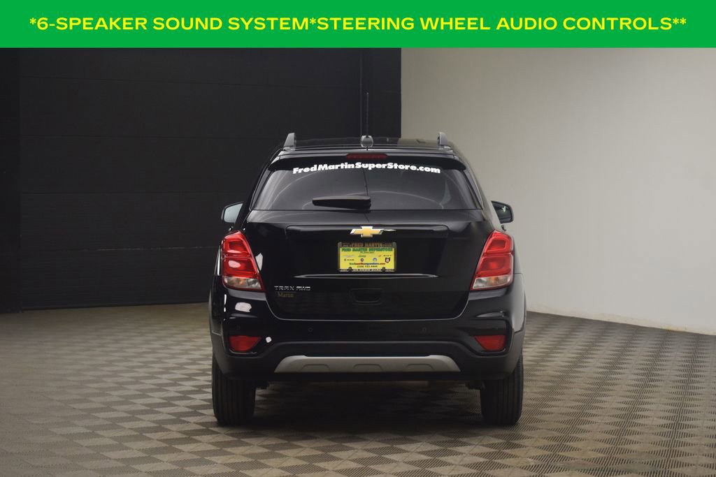 Used 2022 Chevrolet Trax LT w/ Driver Confidence Package AWD/4WD image 9