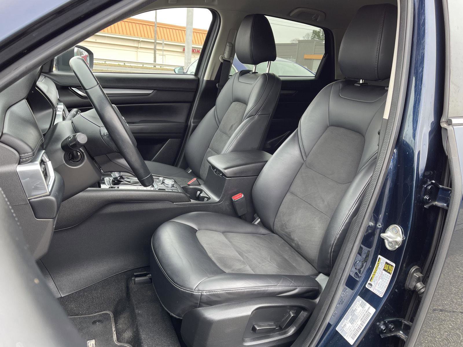 Used 2020 MAZDA CX-5 Touring image 13