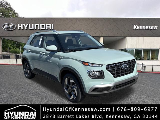 New 2026 Hyundai Venue SEL FWD image 1