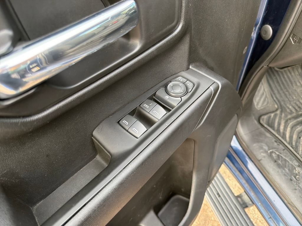 Used 2022 Chevrolet Silverado 1500 Custom Trail Boss w/ Safety Confidence Package image 13