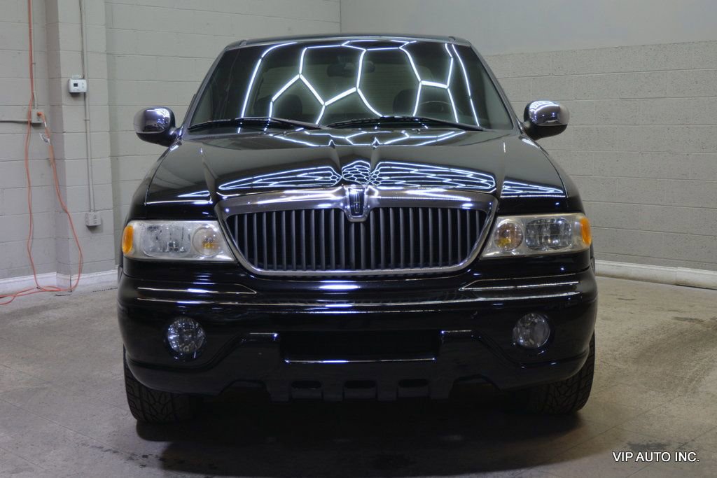 Used 2002 Lincoln Blackwood image 35