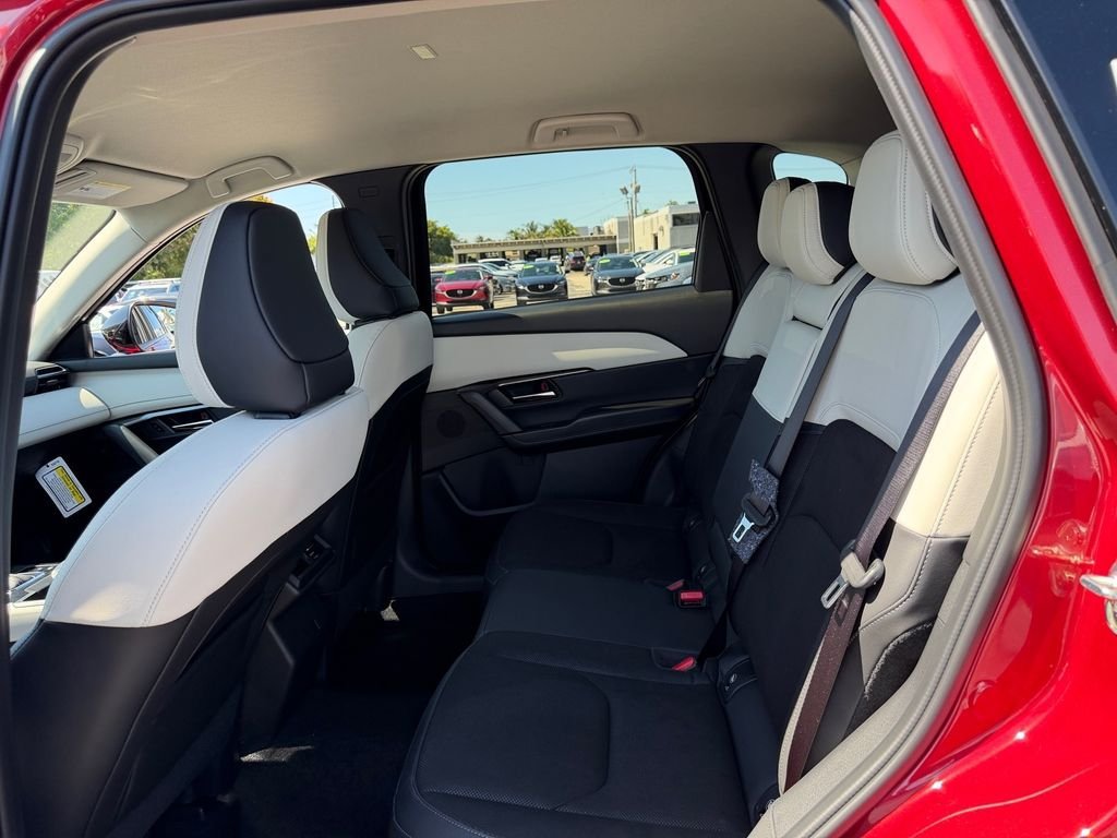 New 2026 MAZDA CX-5 Select AWD/4WD image 7