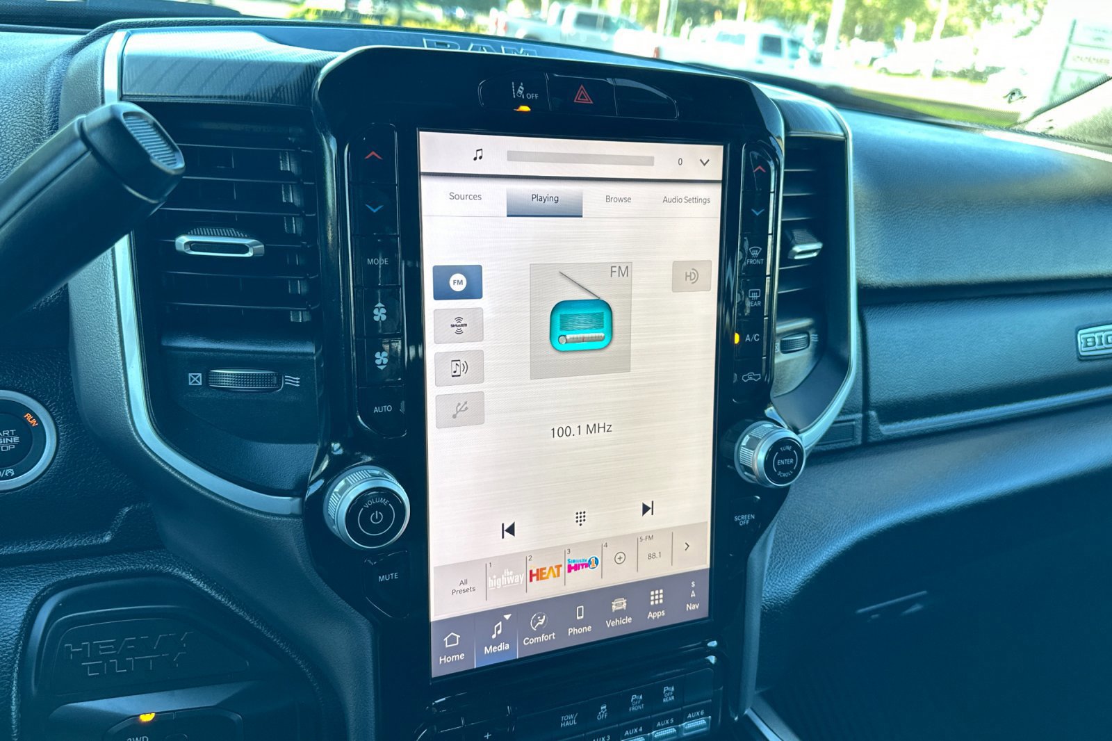 New 2026 RAM 2500 Big Horn image 17