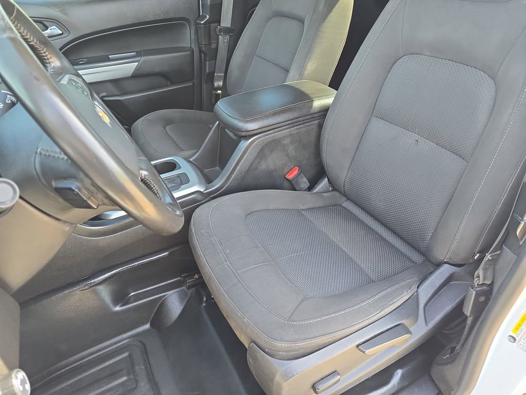 Used 2021 Chevrolet Colorado LT w/ Fleet Safety Package RWD image 13