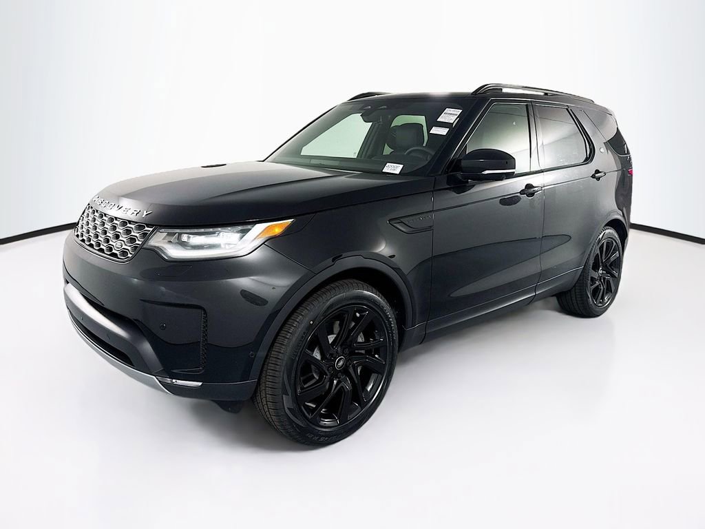 New 2025 Land Rover Discovery S AWD/4WD image 1