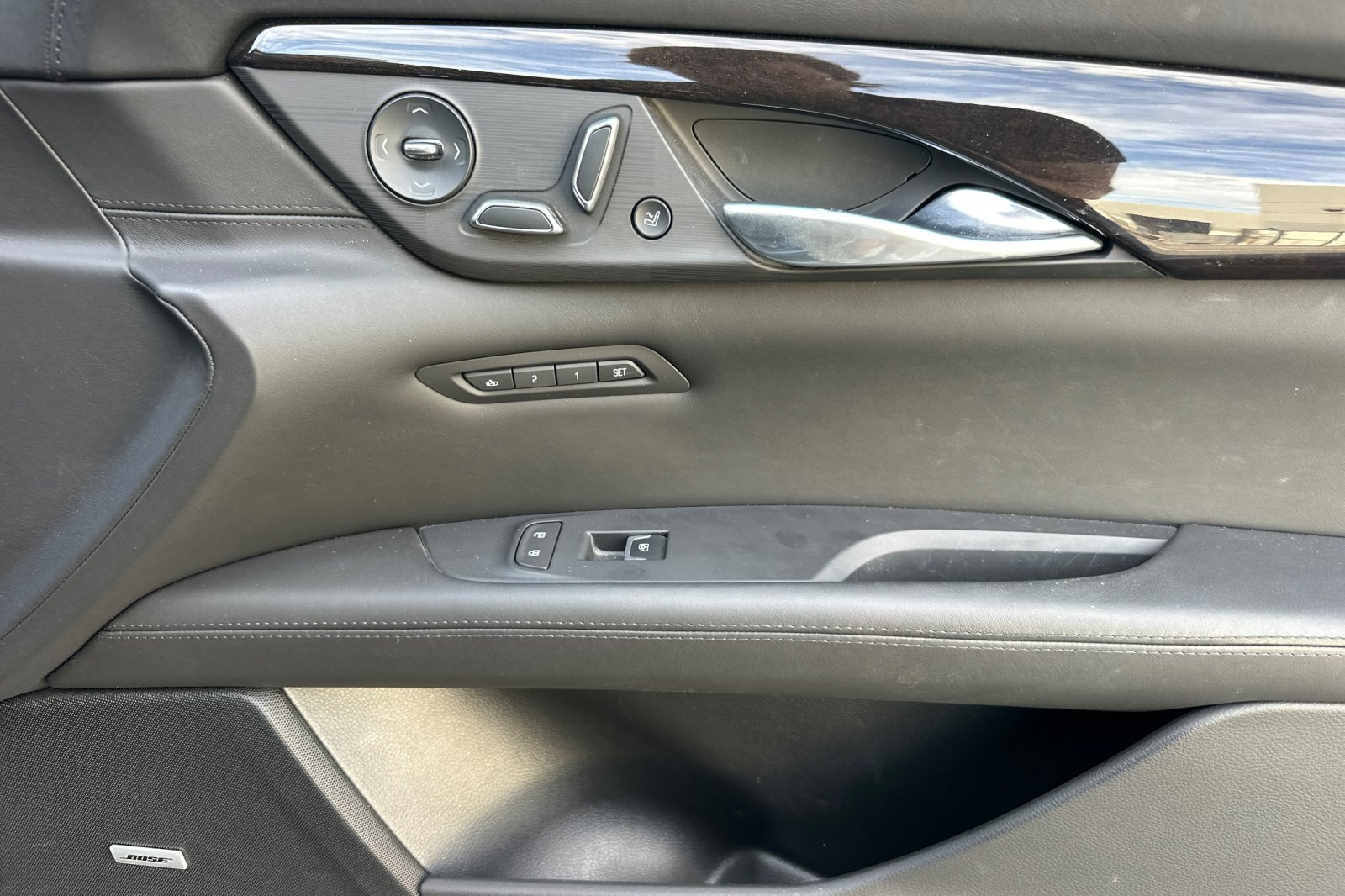 Used 2018 Cadillac CT6 3.0 Twin Turbo Platinum Sedan AWD/4WD image 19