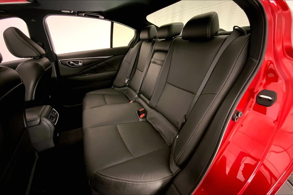 Used 2021 INFINITI Q50 Sensory w/ All Weather Package AWD/4WD image 14