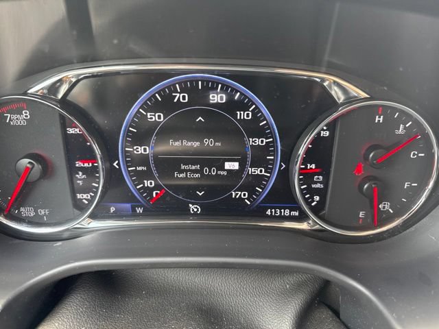 Used 2023 GMC Acadia AT4 w/ Technology Package AWD/4WD image 12