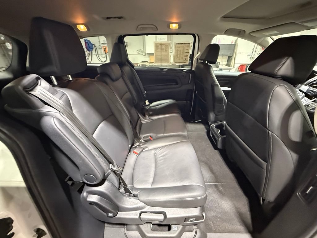 Used 2025 Honda Odyssey EX-L image 37