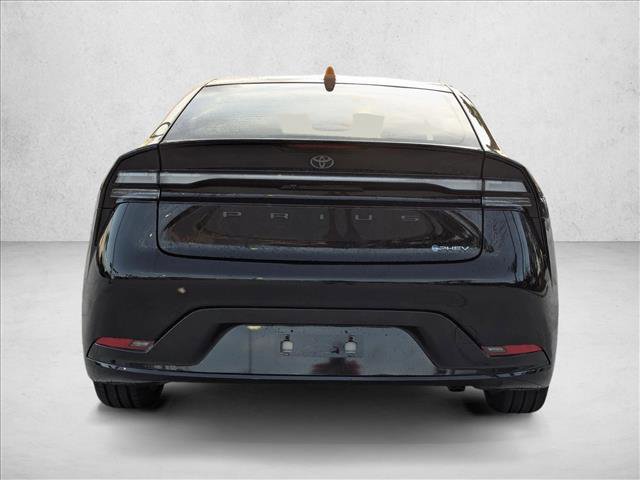 Used 2026 Toyota Prius XSE image 6