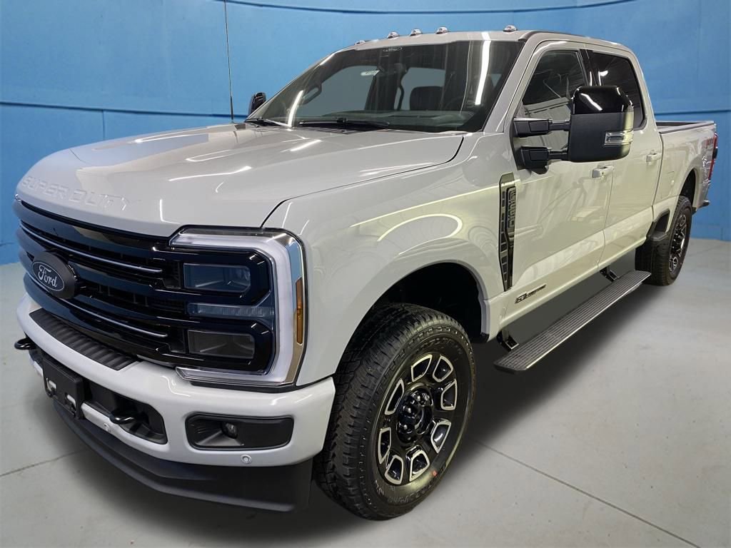 New 2026 Ford F250 Platinum image 5