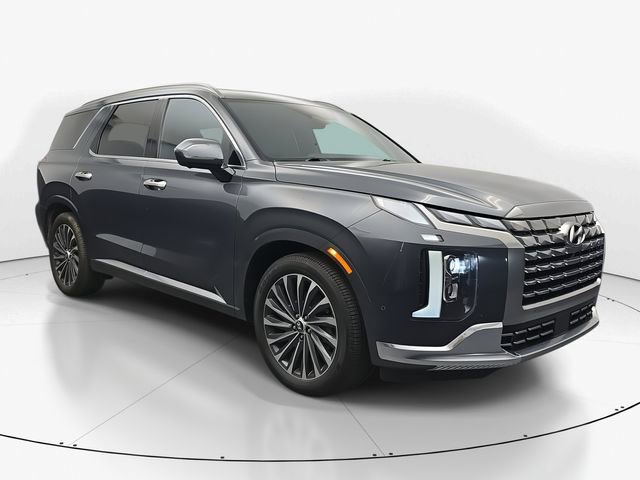 Used 2024 Hyundai Palisade Calligraphy image 2