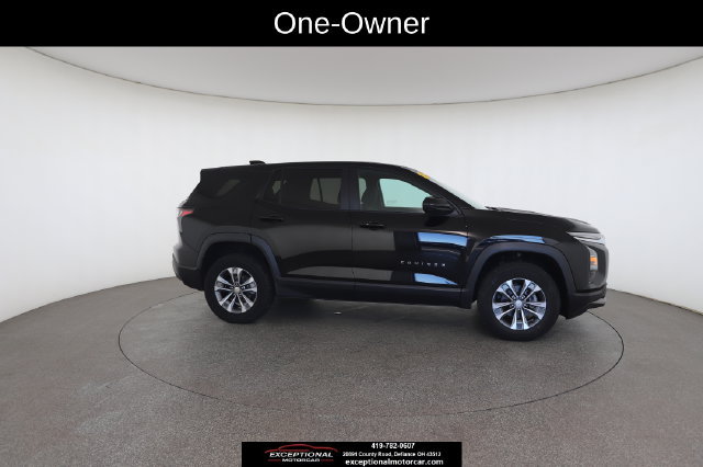 Used 2025 Chevrolet Equinox LT FWD image 24