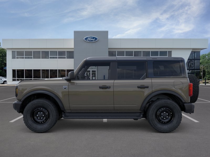 New 2026 Ford Bronco Big Bend AWD/4WD image 28