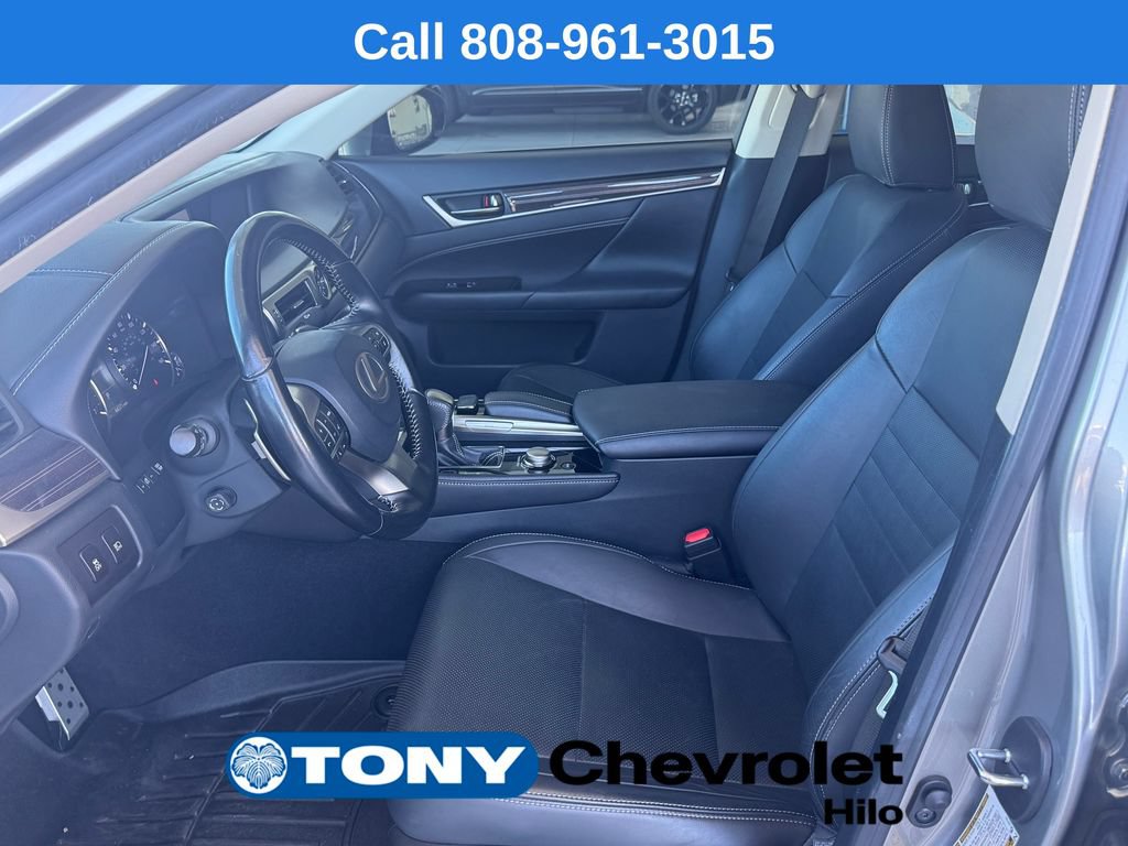 Used 2017 Lexus GS 350 RWD image 10