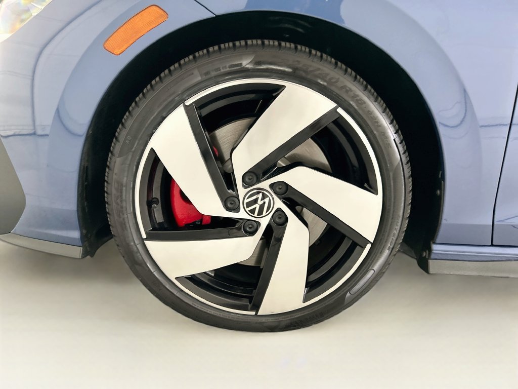 Used 2025 Volkswagen GTI S FWD image 29