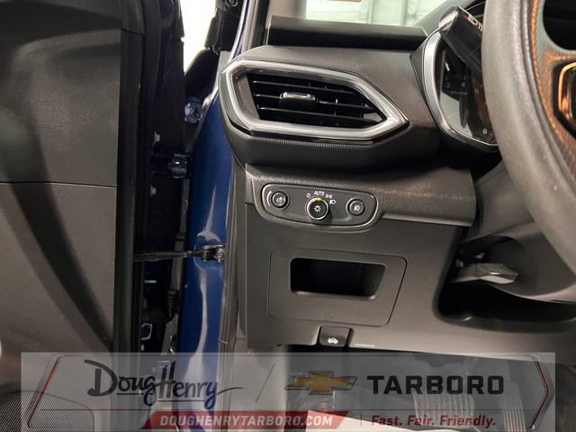 Used 2023 Chevrolet TrailBlazer LT FWD image 30