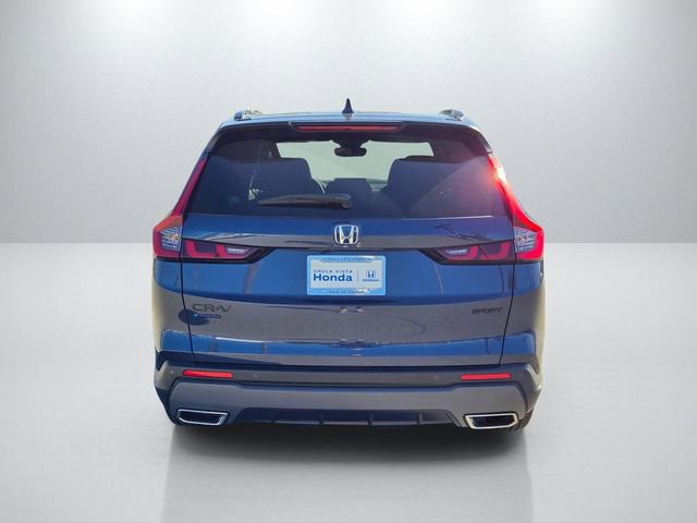 New 2026 Honda CR-V Sport-L image 4