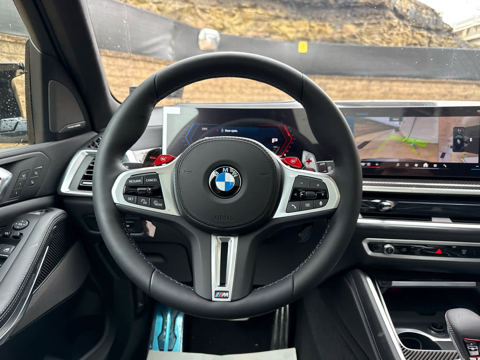 New 2026 BMW X5 M Competition w/ Executive Package AWD/4WD image 11