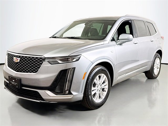 New 2025 Cadillac XT6 Luxury