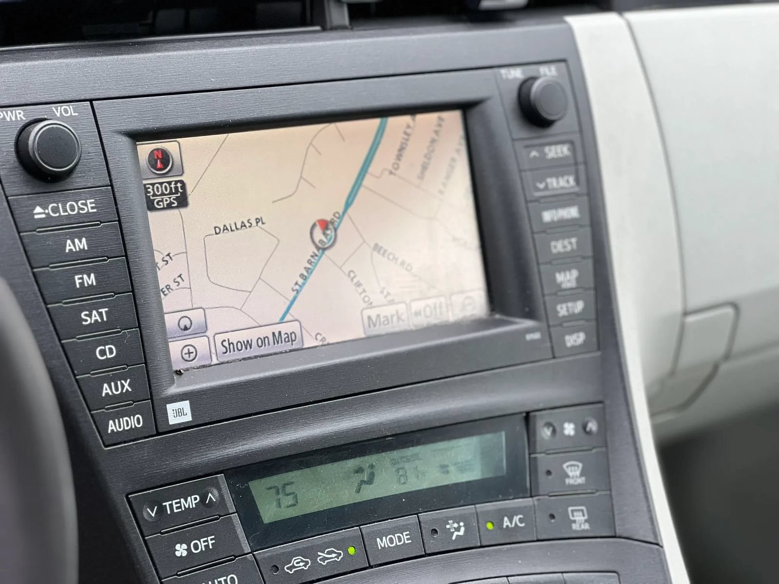 Used 2010 Toyota Prius FWD image 8